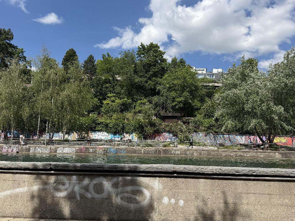 Landscape image